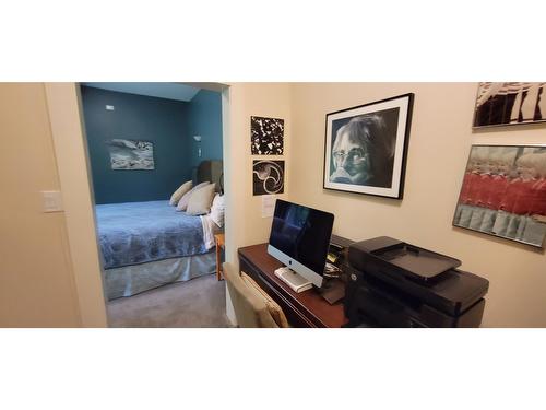 1305 Denver Siding Road, New Denver, BC - Indoor Photo Showing Bedroom