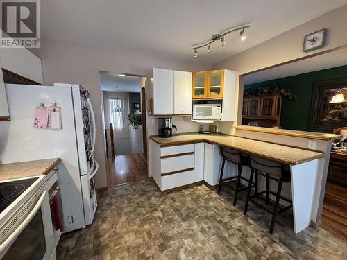 45 Westridge Drive, Williams Lake, BC - Indoor Photo Showing Kitchen
