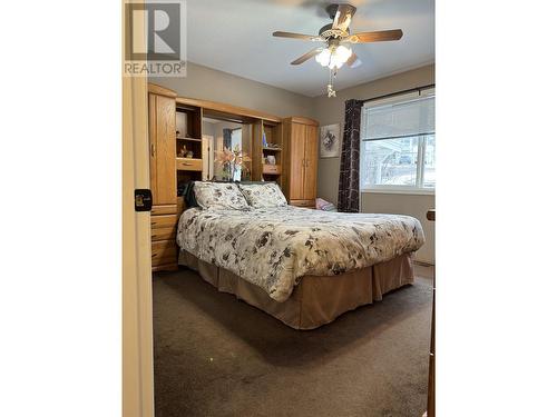 45 Westridge Drive, Williams Lake, BC - Indoor Photo Showing Bedroom