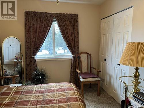 45 Westridge Drive, Williams Lake, BC - Indoor Photo Showing Bedroom