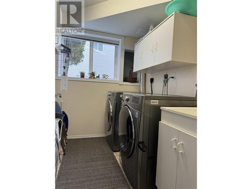 45 Westridge Drive, Williams Lake, BC - Indoor Photo Showing Laundry Room