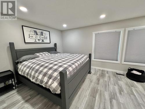 4055 Schemenaur Road, Quesnel, BC - Indoor Photo Showing Bedroom