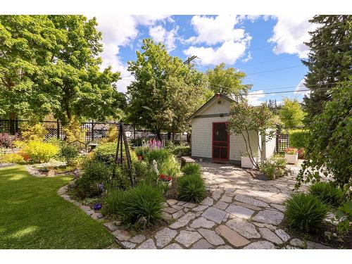 52 101St Avenue, Kimberley, BC - Outdoor