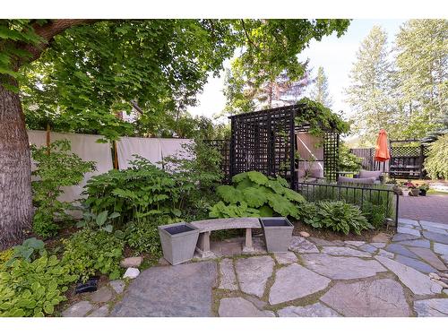 52 101St Avenue, Kimberley, BC - Outdoor With Backyard