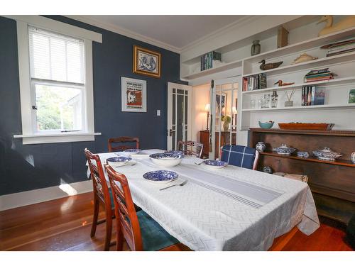 52 101St Avenue, Kimberley, BC - Indoor Photo Showing Dining Room