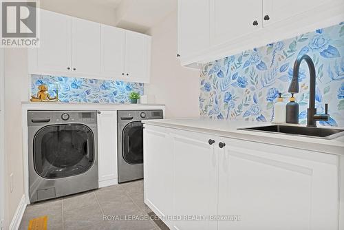 16 Personna Circle, Brampton, ON - Indoor Photo Showing Laundry Room