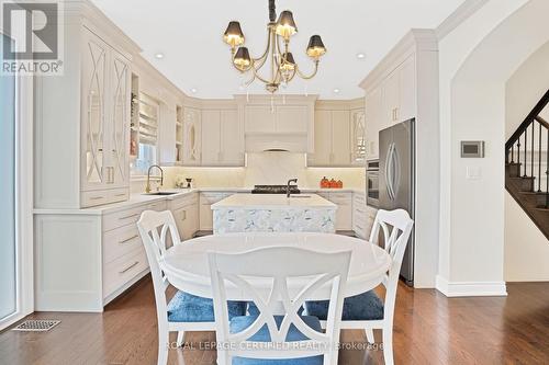 16 Personna Circle, Brampton, ON - Indoor Photo Showing Dining Room