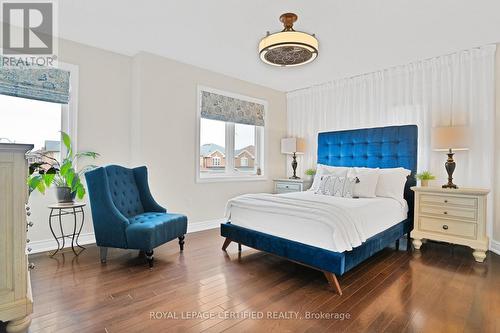 16 Personna Circle, Brampton, ON - Indoor Photo Showing Bedroom