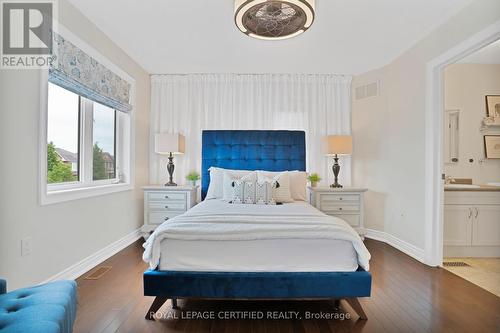 16 Personna Circle, Brampton, ON - Indoor Photo Showing Bedroom