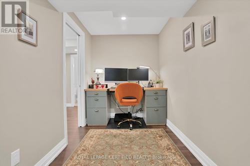 16 Personna Circle, Brampton, ON - Indoor Photo Showing Office