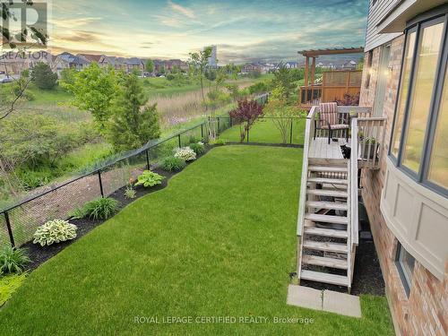 16 Personna Circle, Brampton, ON - Outdoor