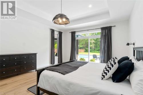 1974 Blackwell Road, Sarnia, ON - Indoor Photo Showing Bedroom