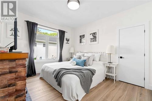 1974 Blackwell Road, Sarnia, ON - Indoor Photo Showing Bedroom