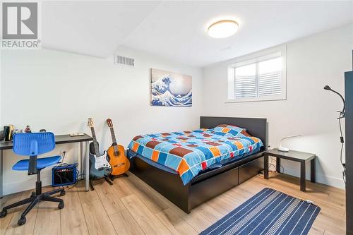 1974 Blackwell Road, Sarnia, ON - Indoor Photo Showing Bedroom