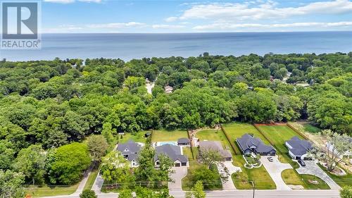 1974 Blackwell Road, Sarnia, ON - Outdoor With Body Of Water With View