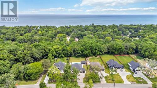 1974 Blackwell Road, Sarnia, ON - Outdoor With Body Of Water With View