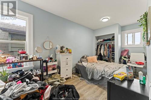 890 Howard Avenue, Windsor, ON - Indoor Photo Showing Bedroom