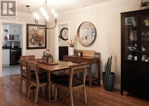 13 Billard Avenue, Mount Pearl, NL - Indoor Photo Showing Dining Room