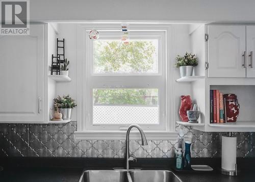 13 Billard Avenue, Mount Pearl, NL - Indoor Photo Showing Kitchen With Double Sink