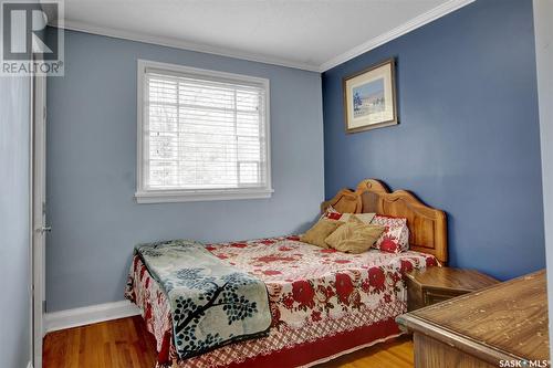 3130 Garnet Street, Regina, SK - Indoor Photo Showing Bedroom