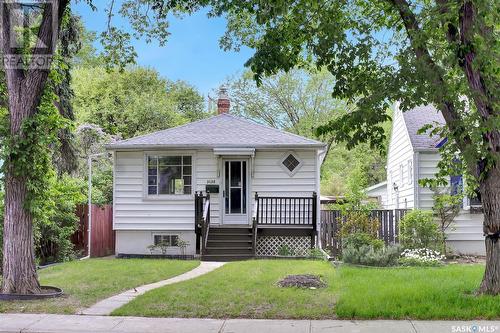 3130 Garnet Street, Regina, SK - Outdoor