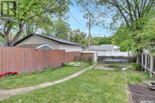 3130 Garnet Street, Regina, SK - Outdoor