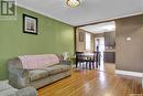 3130 Garnet Street, Regina, SK  - Indoor Photo Showing Living Room 