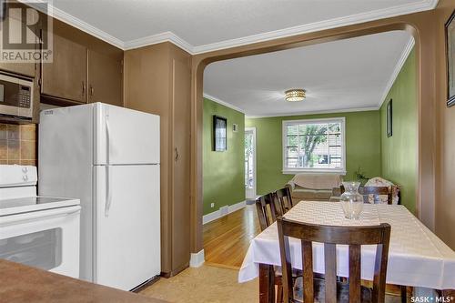 3130 Garnet Street, Regina, SK - Indoor Photo Showing Dining Room