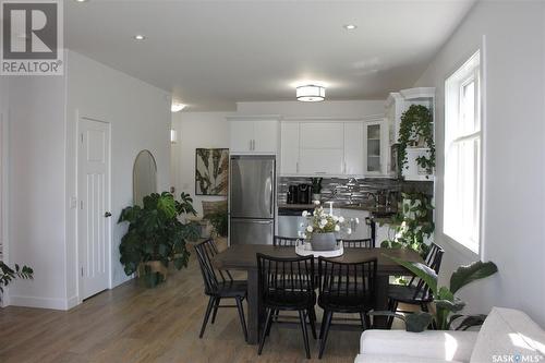 3257 Green Bank Road, Regina, SK - Indoor Photo Showing Dining Room