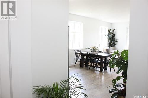 3257 Green Bank Road, Regina, SK - Indoor Photo Showing Dining Room