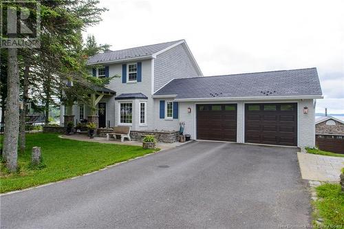 8 Baysong Bluff, Grand Bay-Westfield, NB - Outdoor With Facade