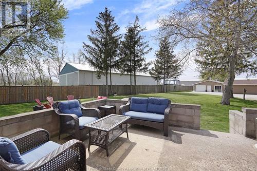 2784 Front Road, Lasalle, ON - Outdoor With Backyard