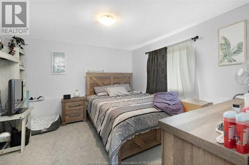 2784 Front Road, Lasalle, ON - Indoor Photo Showing Bedroom