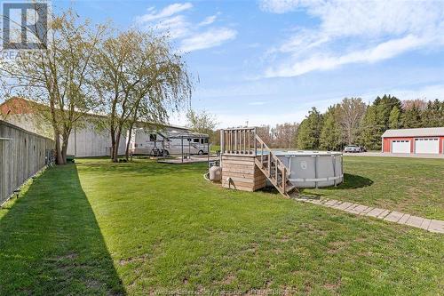 2784 Front Road, Lasalle, ON - Outdoor With Backyard