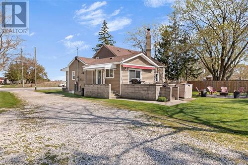 2784 Front Road, Lasalle, ON - Outdoor