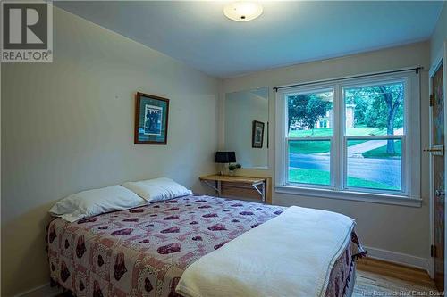 5 Hawthorne Terrace, Fredericton, NB - Indoor Photo Showing Bedroom
