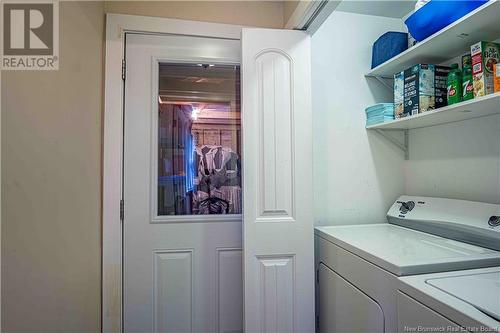 5 Hawthorne Terrace, Fredericton, NB - Indoor Photo Showing Laundry Room