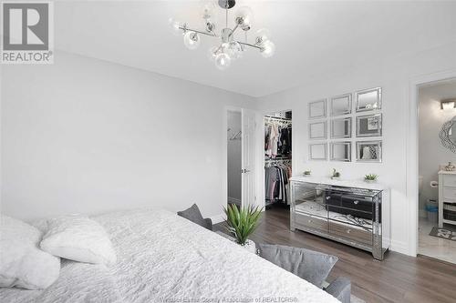 4596 Fontana Avenue, Windsor, ON - Indoor Photo Showing Bedroom