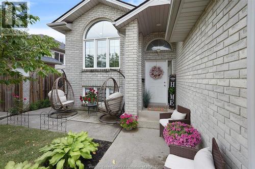 4596 Fontana Avenue, Windsor, ON - Outdoor With Exterior