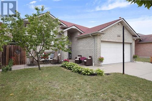 4596 Fontana Avenue, Windsor, ON - Outdoor