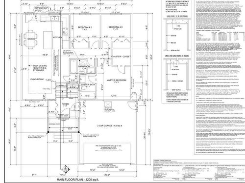 5 Sand Piper Trail, Landmark, MB - Other