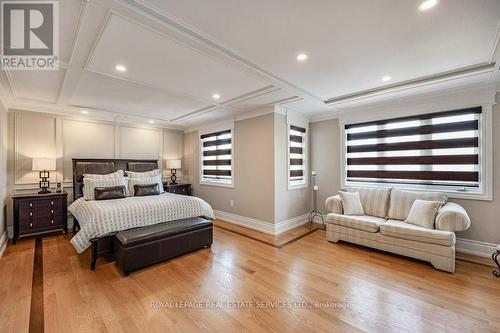 39 Louvain Drive, Brampton, ON - Indoor Photo Showing Bedroom