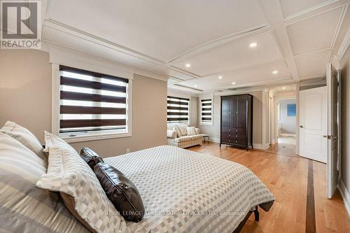 39 Louvain Drive, Brampton, ON - Indoor Photo Showing Bedroom