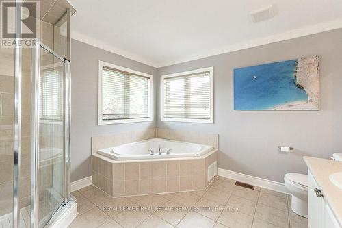 39 Louvain Drive, Brampton, ON - Indoor Photo Showing Bathroom