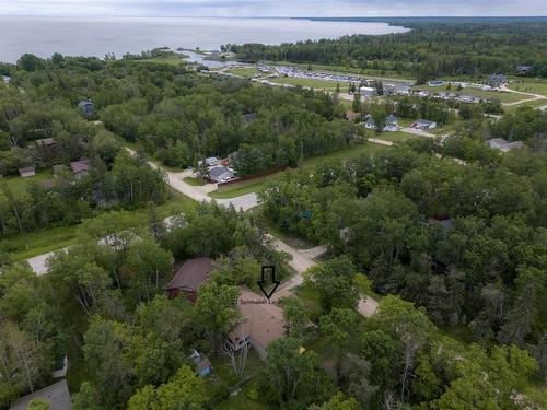 21 Spinnaker Lane, Gimli Rm, MB - Outdoor With Body Of Water With View