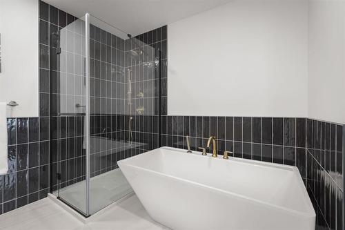 251 Yellow Moon Crescent, Winnipeg, MB - Indoor Photo Showing Bathroom