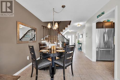 180 Thomas Avenue, Brantford, ON - Indoor Photo Showing Dining Room