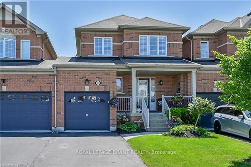 180 Thomas Avenue, Brantford, ON - Outdoor With Facade