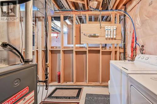 180 Thomas Avenue, Brantford, ON - Indoor Photo Showing Laundry Room