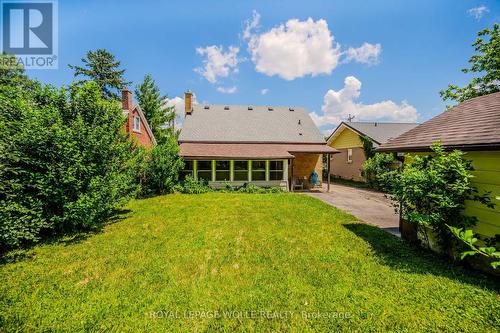 327 Highland Road E, Kitchener, ON - Outdoor With Deck Patio Veranda